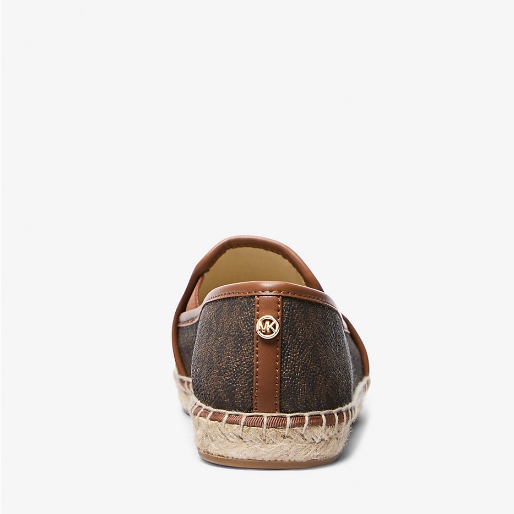 NIB Michael Kors Kendrick Slip On  Espadrilles size 6M - Picture 7 of 9